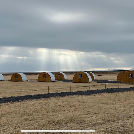 וולסוולור Starlight Camping Pods מראה חיצוני תמונה