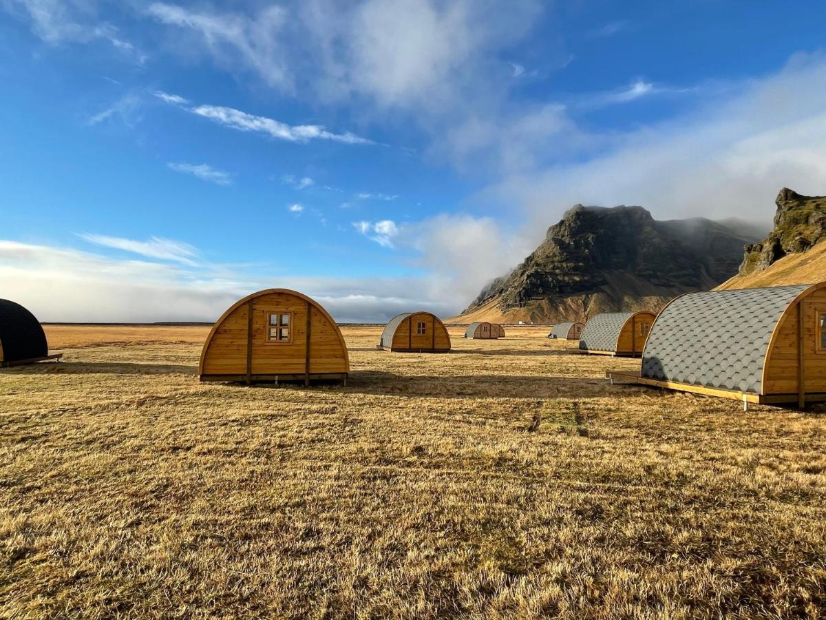 וולסוולור Starlight Camping Pods מראה חיצוני תמונה